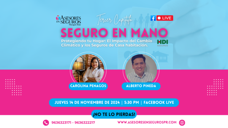 Protegiendo tu Hogar