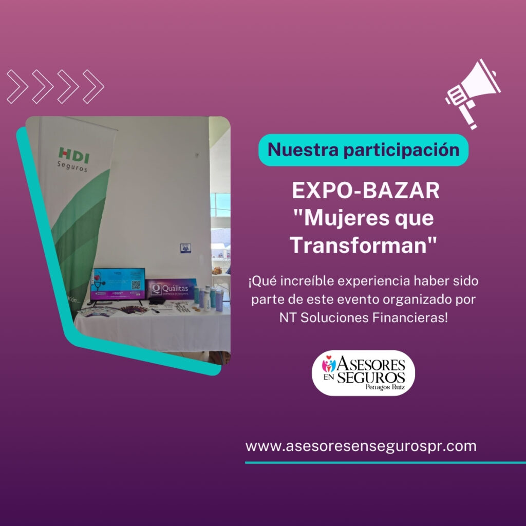 Stand - Asesores En Seguros en Seguros Penagos Ruiz