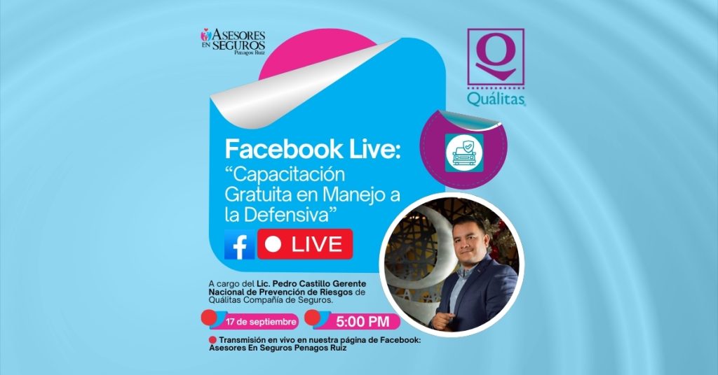 Facebook-Live-Capacitacion-Gratuita-en-Manejo-a-la-Defensiva-asesoresensegurospr.com