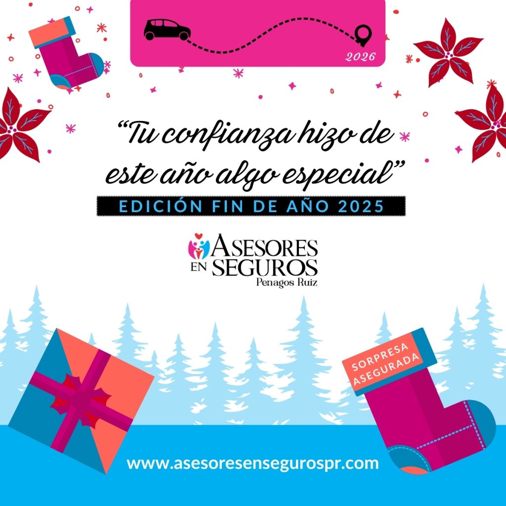 Campaña “Sorpresa Asegurada” - asesoresensegurospr.com